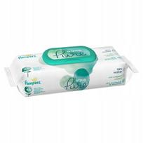 Drėgnos servetėlės Pampers Aqua Pure, 48 vnt.