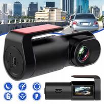 Automobilinė kamera 1080P 170° su naktiniu matymu