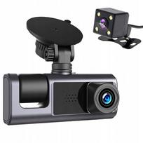 Vaizdo registratorius DVR-06 su 2.0" ekranu ir atbuline kamera