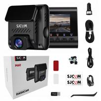 Vaizdo registratorius SJCAM M60 4K30FPS HDR WiFi automobiliui