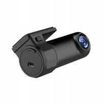 Automobilinė vaizdo registratoriaus kamera 1080P WiFi su 360° pasukimu ir G-jutikliu