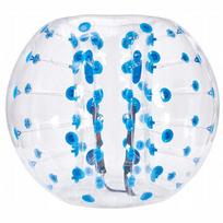 Pripučiama Bumper Ball burbulinė futbolo kamuolys 1,5 m, PVC