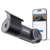 Automobilinė kamera COFFEE 1296P WiFi 360° 145° 24H G-Sensor