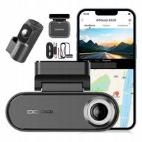 Automobilinė vaizdo kamera DDPAI N5 Dual 4K HDR+ su galine kamera ir radaru