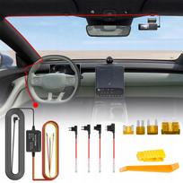 Automobilinė kamera montavimo rinkinys, 12V-24V į 5V 2,5A