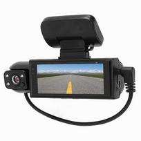 Automobilio kamera 1080P 360 laipsnių, 3,16 colio ekranas