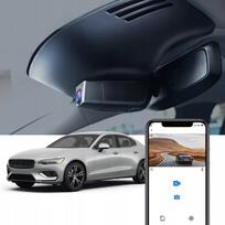 Automobilinė kamera FITCAMX Volvo S60 V60 4K WiFi 64GB