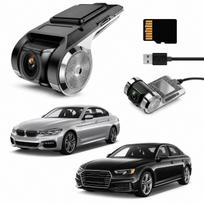 Vaizdo registratorius kamera Android Full HD DVR ADAS