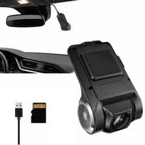 Automobilinė kamera HD USB DVR ADAS 170° Android