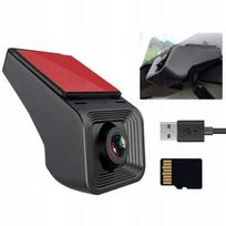 Automobilio vaizdo registratorius 64GB Full HD 1080p