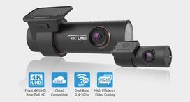 Vaizdo registratorius Blackvue DR970X-2CH Plus 4K DUAL 8Mpx STARVIS2