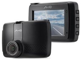 Automobilinė vaizdo kamera Mio MiVue 802W Pro WiFi, 2 vnt.