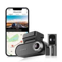 Vaizdo registratorius DDPAI N5 Dual 4K HDR su galine kamera ir WiFi6