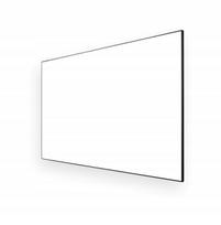 Projektoriaus rėminis ekranas Suprema Taurus Slim 180x101 cm MW HD