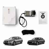 Automobilio HD USB ADAS 170° kamera, Android vaizdo registratorius