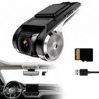 Vaizdo registratorius USB radijui ADAS Android Full HD