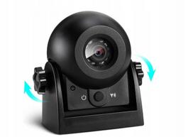 Atbulinės eigos kamera Wifi juoda MS-305WF