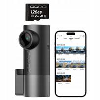 Automobilinė vaizdo registratorius DDPAI Pictrey M2 2K QHD WDR WiFi 128GB