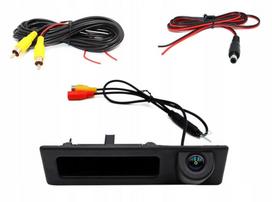 Atbulinės eigos kamera BMW F30 F10 F25 F26 720P HD, Android ekranui, CVBS AHD