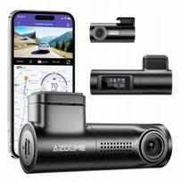 Vaizdo registratorius 4K 2CH WiFi GPS AZDOME M330 Max