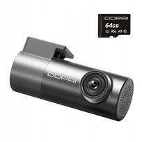 Automobilinė kamera DDPAI MINI Pro 3K HDR NightVIS su 64GB