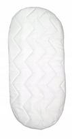 Vežimėlio lopšio čiužinys Soft Thick 75x35 cm