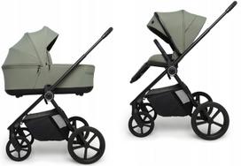 Vežimėlis Muuvo ONE 2in1, Olive