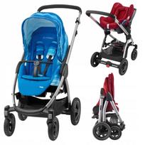 Vežimėlis Maxi Cosi Stella Water Blue
