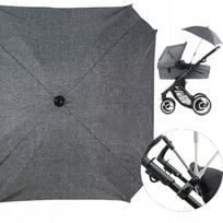 Vežimėlio skėtis su UV 50 filtru, Ø 70 cm