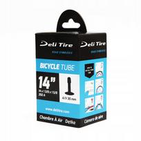 Vidaus kamera Deli Tire 14 1 3/8 x 1 5/8 AV retro vežimėliams ir dviračiams