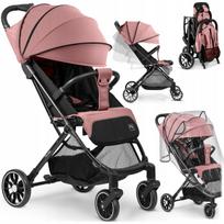 Lengvas sulankstomas vežimėlis Nukido su dideliais ratais
