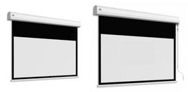 Elektrinis ekranas ADEO PROFESSIONAL 353 363 370 cm