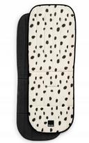 Vežimėlio įklotas Elodie Details CosyCushion Dalmatian Dots