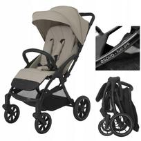 Vežimėlis ESPIRO Fuel Pro 19 Calmy Beige