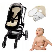Vežimėlio įklotas Shell beige AeroMoov