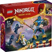 LEGO NINJAGO 71805 kovos rinkinys su Moss Jaya, 78 elementai