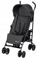 Vežimėlis skėtis BEBE CONFORT RAINBOW Mineral Graphite