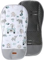 Dviejų pusių vežimėlio įklotas BABYMAM