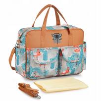 Vežimėlio krepšys Flamingo 3in1