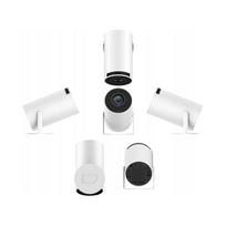 2x Magcubic Hy300 Pro baltas LED projektorius