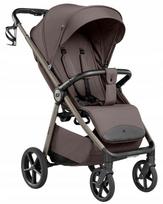 Vežimėlis CARRELLO Bravo Lite Deluxe derby brown