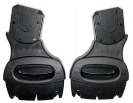 Automobilinės kėdutės adapteriai TAKO JUNAMA INVICTUS MAX-CLICK, 0–13 kg vežimėliams