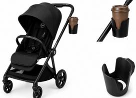 Vežimėlio Cybex puodelio laikiklis