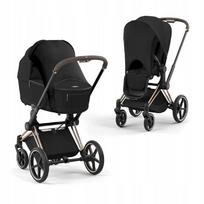 Saulės apsauga Cybex Sun Soil juoda