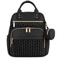 Mamos kuprinė vežimėliui Peterson mommy bag multifunkcinė rankinė