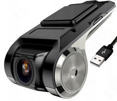 Vaizdo registratorius USB radijui ADAS Android 1280x720p HD