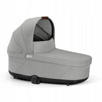 Lopšys Cybex Balios/Talos S Lux Stone Grey 2024