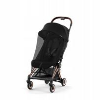 Vežimėlio tinkliukas nuo uodų Cybex Coya, juodas