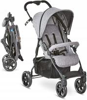 Vežimėlis ABC Design Buggy & Treviso 4 Woven Wall
