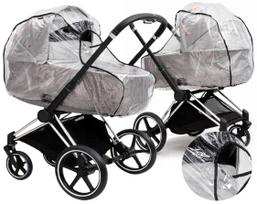 Apsauginė plėvelė VENICCI BABYSI vežimėlio gondolai